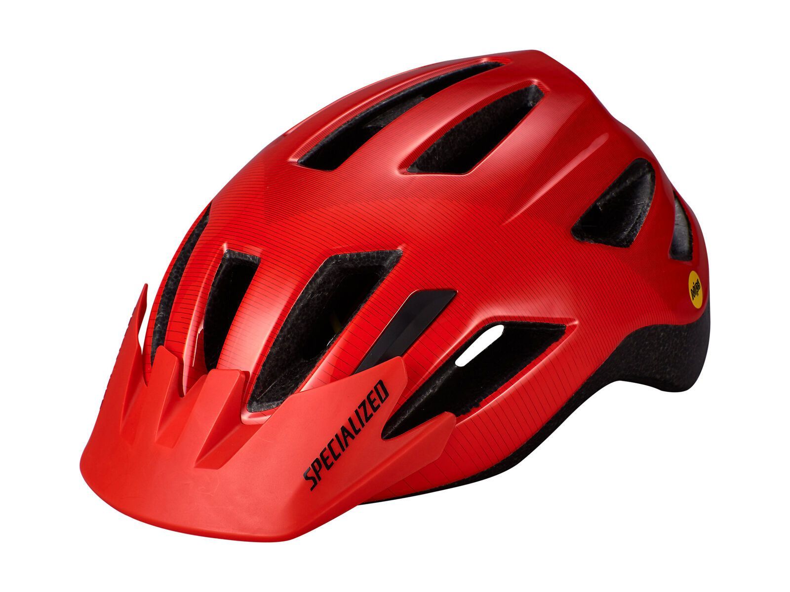 Specialized Shuffle Youth LED MIPS (ANGi komp.), rocket red/crimson accel - Bild 1