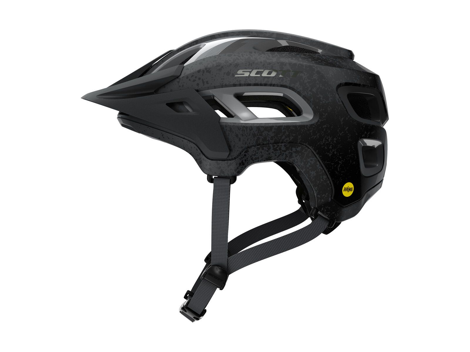 Scott Stego Helmet, dark grey - Bild 2
