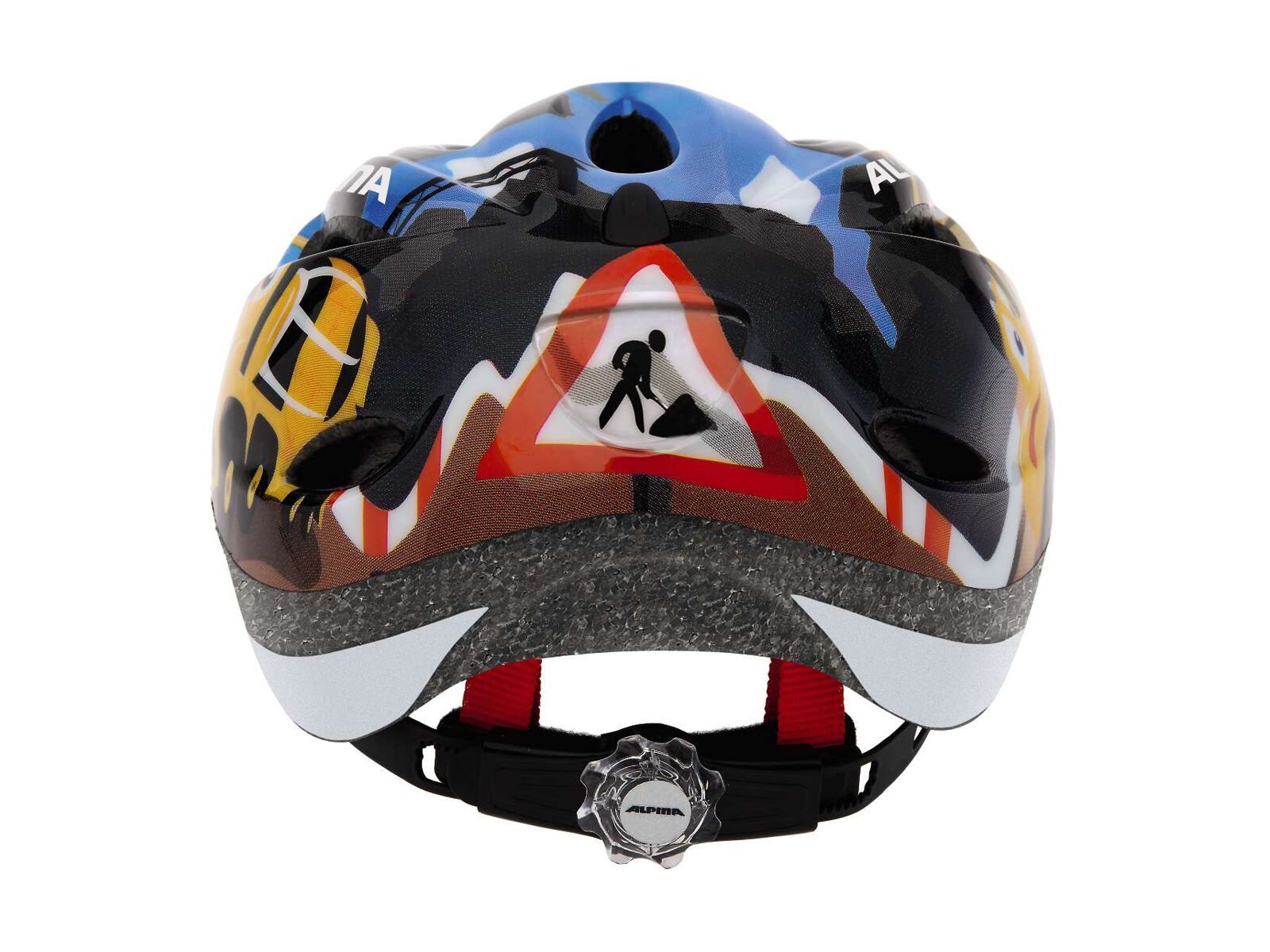 Alpina Gamma 2.0, construction - Bild 4