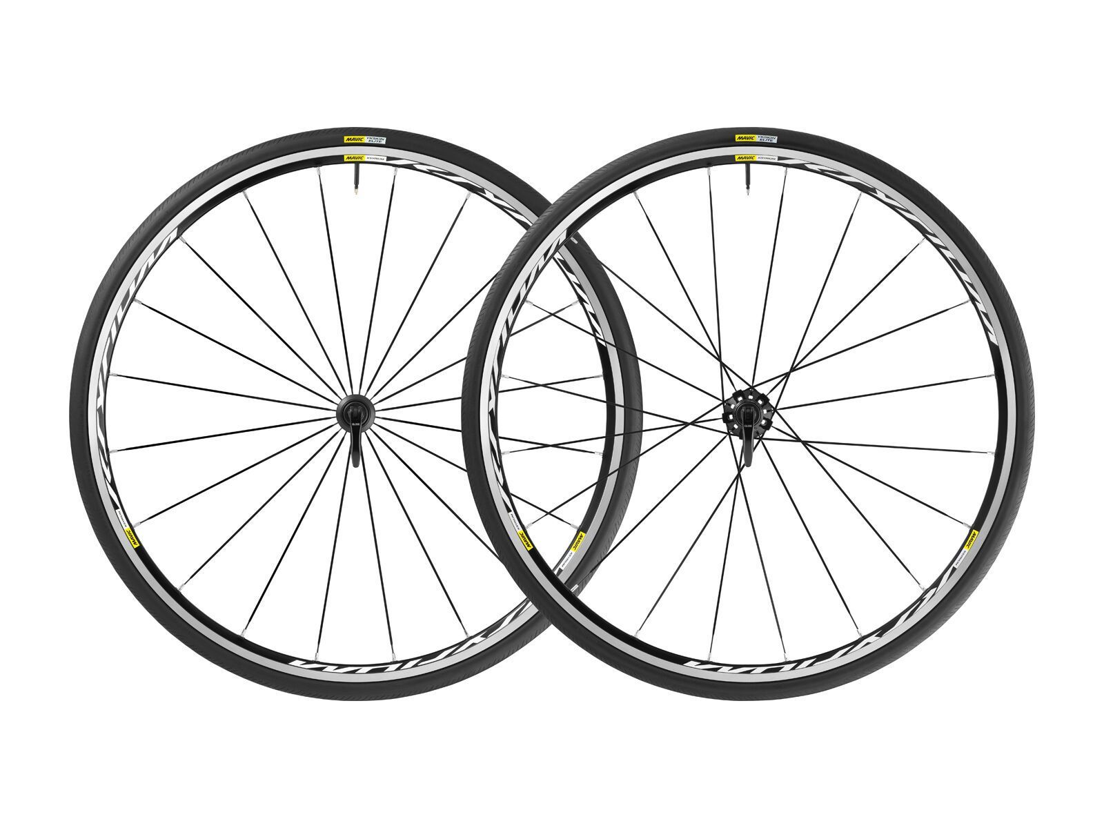 Mavic Ksyrium, black - Bild 1
