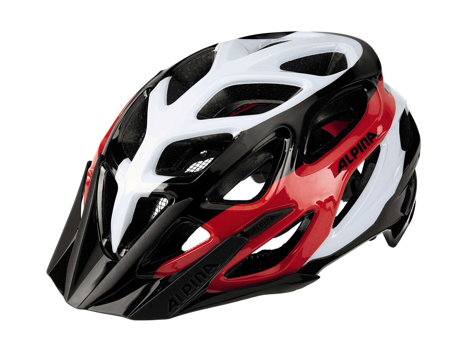 Alpina Mythos 3.0, black white red - Bild 1