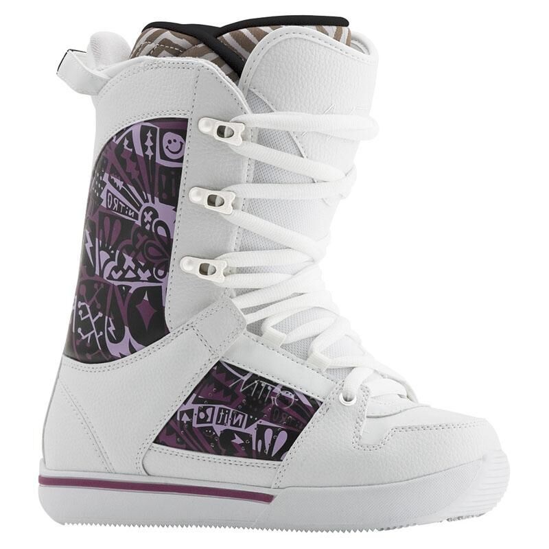 Nitro Vita, Purple-White - Bild 1