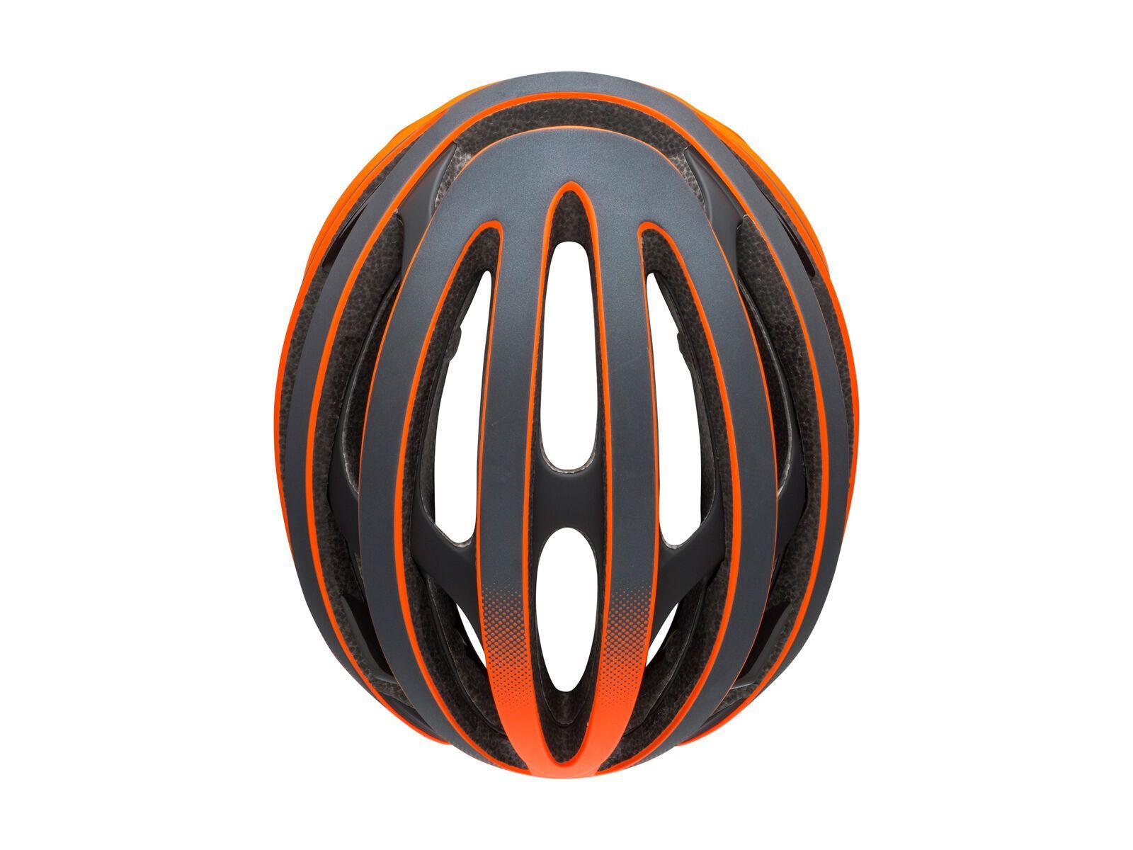 Bell Z20 Ghost MIPS, matte orange/black ghost - Bild 4