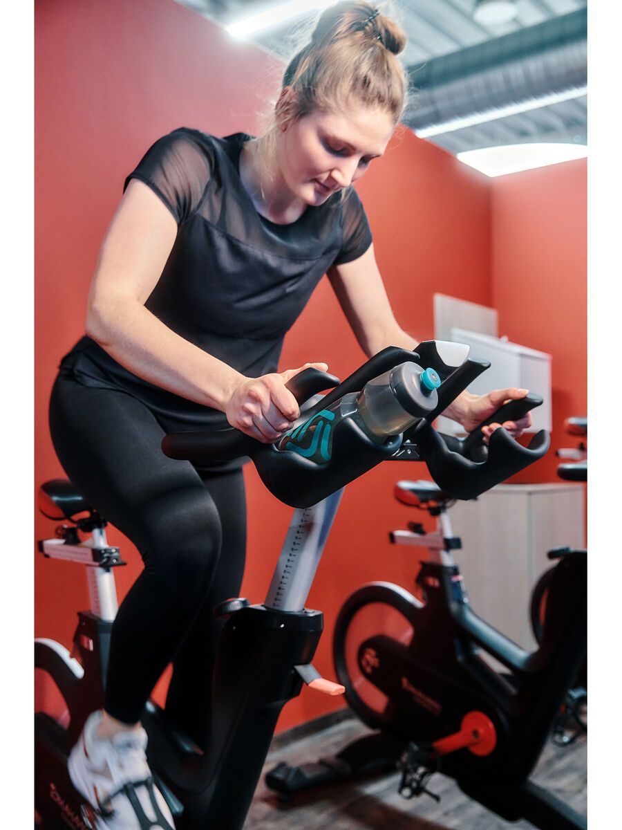 Fidlock Fidguard Bottle 750 Antibacterial, transparent black/green - Bild 11