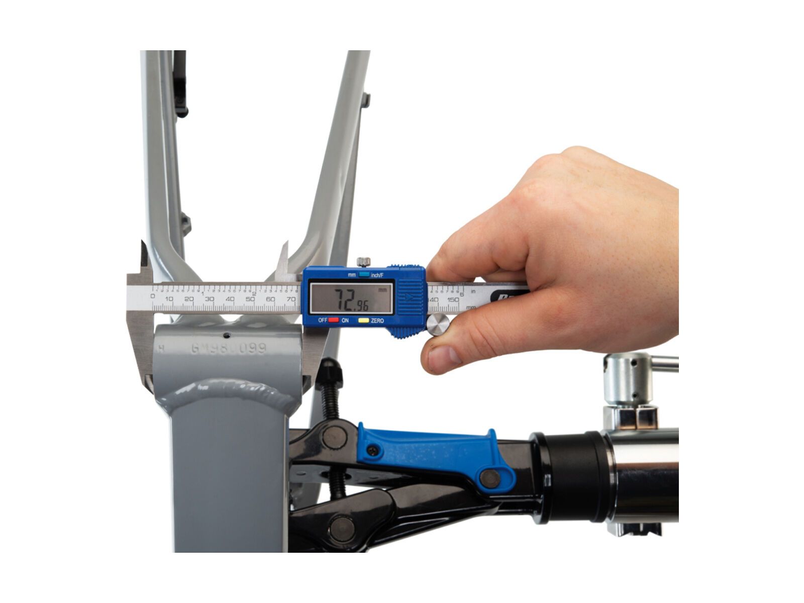 Park Tool DC-1 Digitaler Messschieber - Bild 2