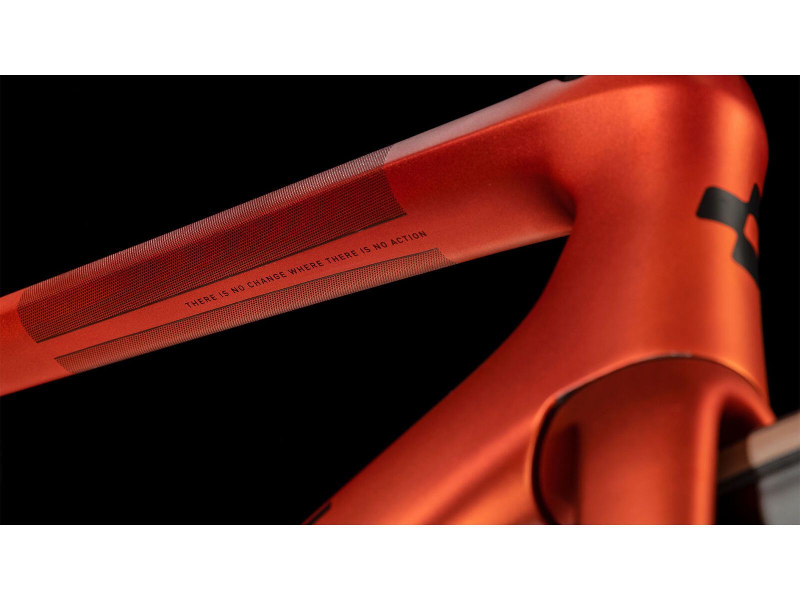 Cube Agree C:62 Race, fireorange´n´black - Bild 7