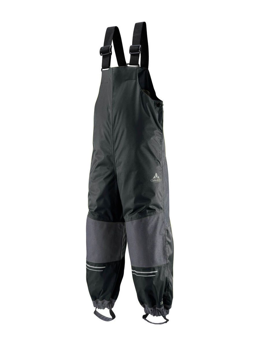 Vaude Kids Red Owl Pants, black - Bild 1