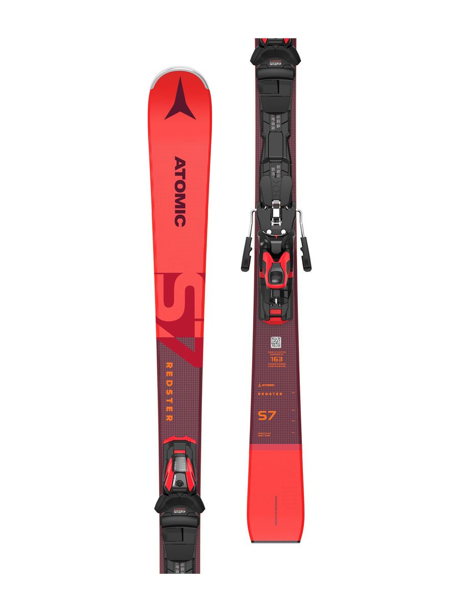 Atomic Redster S7 + M 12 GW, red - Bild 3