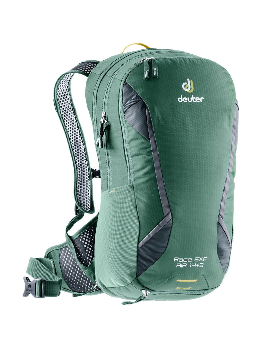 Deuter Race EXP Air, seagreen-graphite - Bild 1