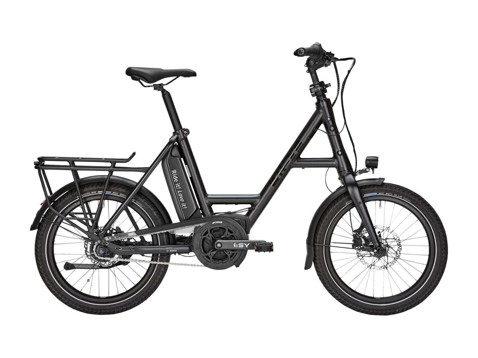 i:SY S8 F (400 Wh), pepper black - Bild 1