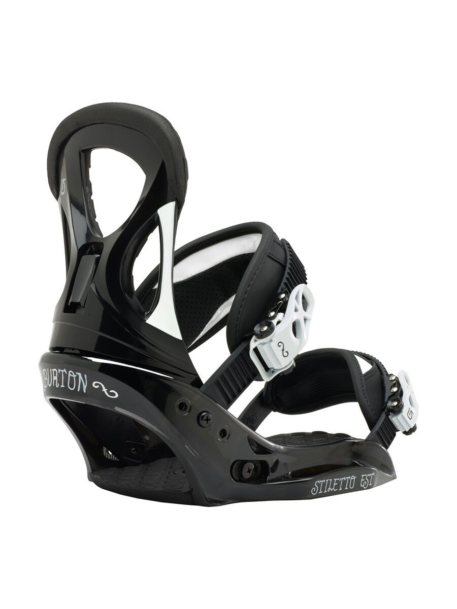 Burton Set: Social 2016 + Burton Stiletto EST - Bild 3