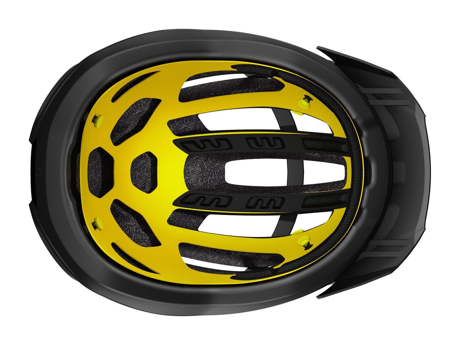 Scott Fuga Plus Helmet, black - Bild 5