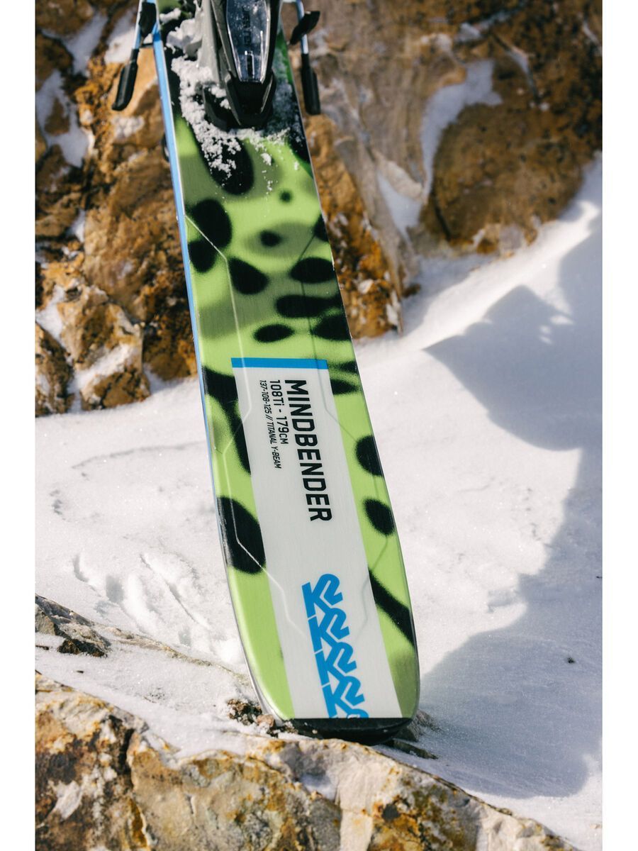 K2 Mindbender 108Ti - Bild 9