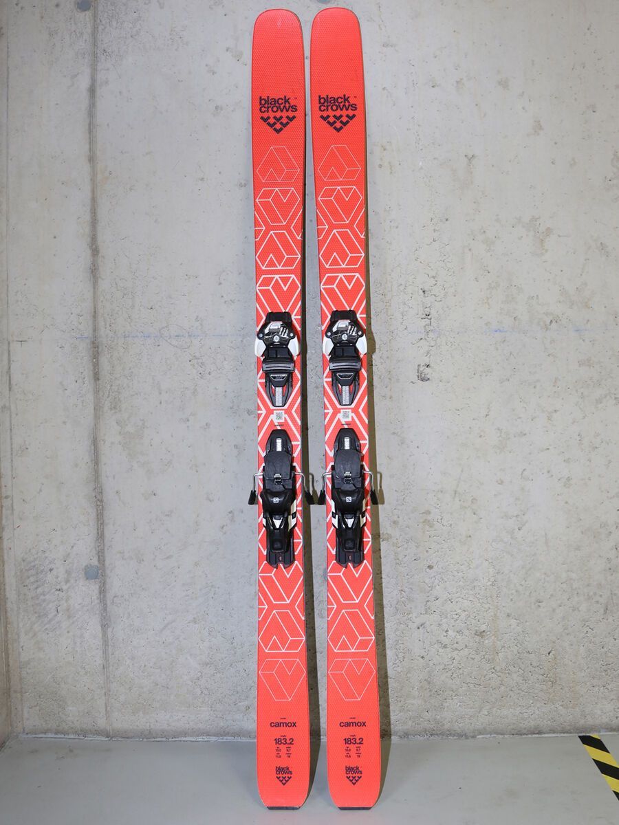 Black Crows *** 2. Wahl *** Camox  Größe: 183 cm 2019 - Freeski - Bild 2