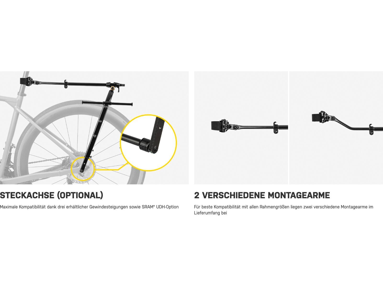 Topeak Zi:Rak with Quick-Mount - Bild 8