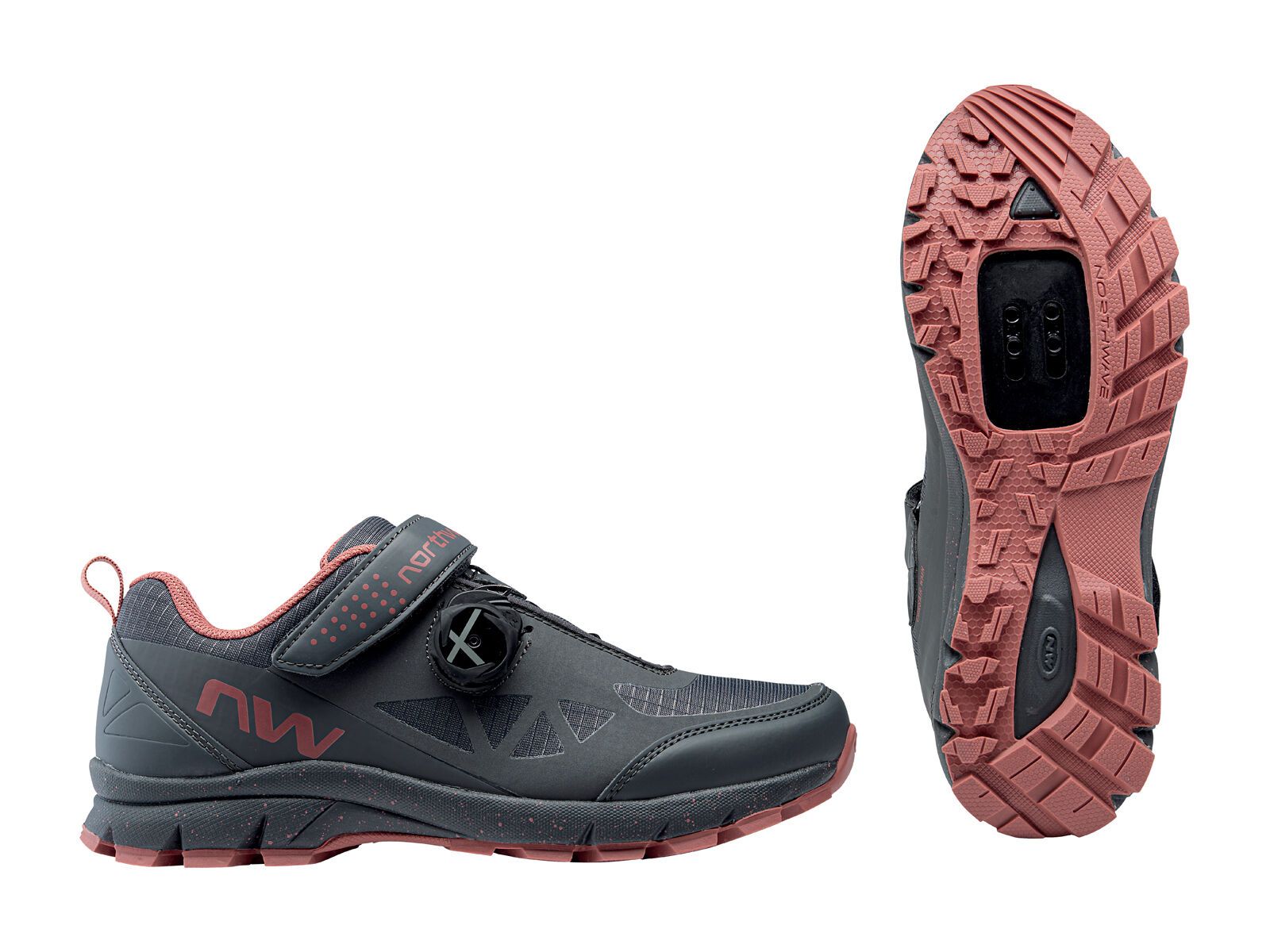 Northwave Corsair Woman, anthra/pink - Bild 4