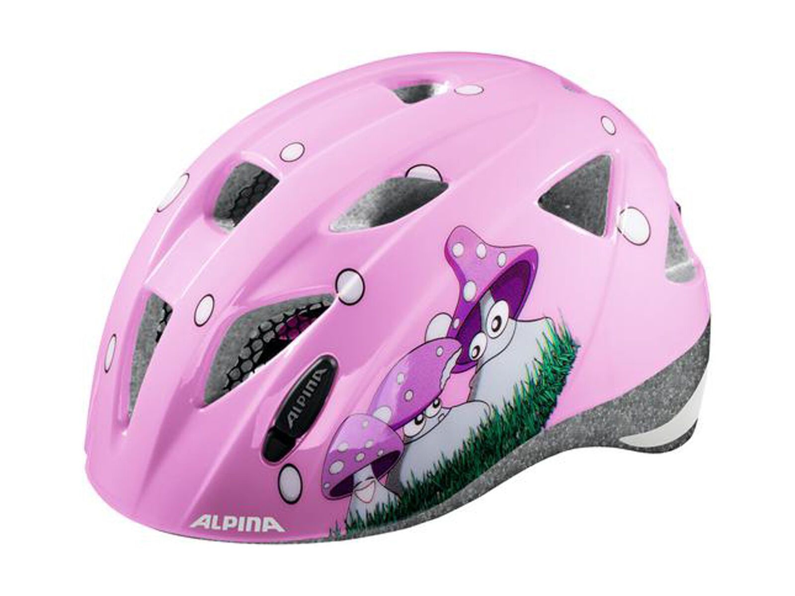 Alpina Ximo, happy mushroom - Bild 1
