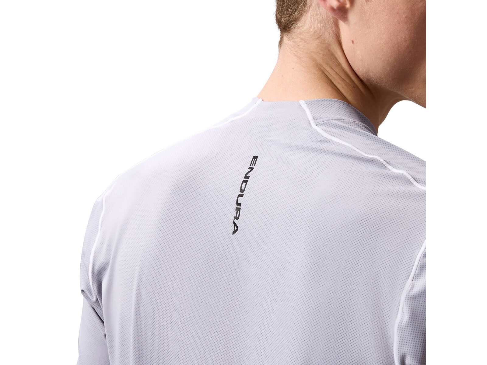 Endura AllTrack Roam Kurzärmeliges Funktions-T-Shirt, aluminium - Bild 6