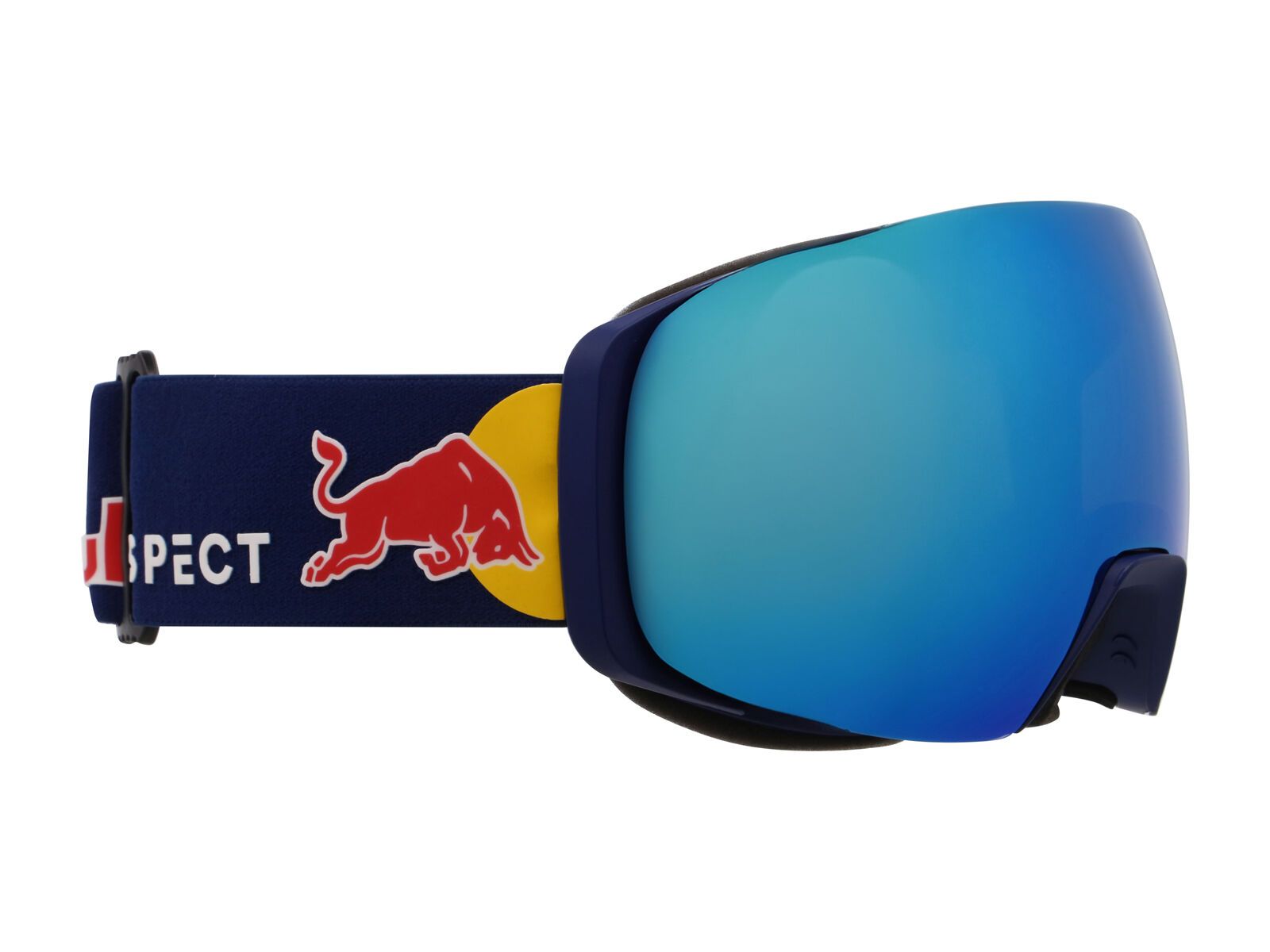 Red Bull Spect Eyewear Jon, Smoke-Blue Mirror / blue - Bild 1