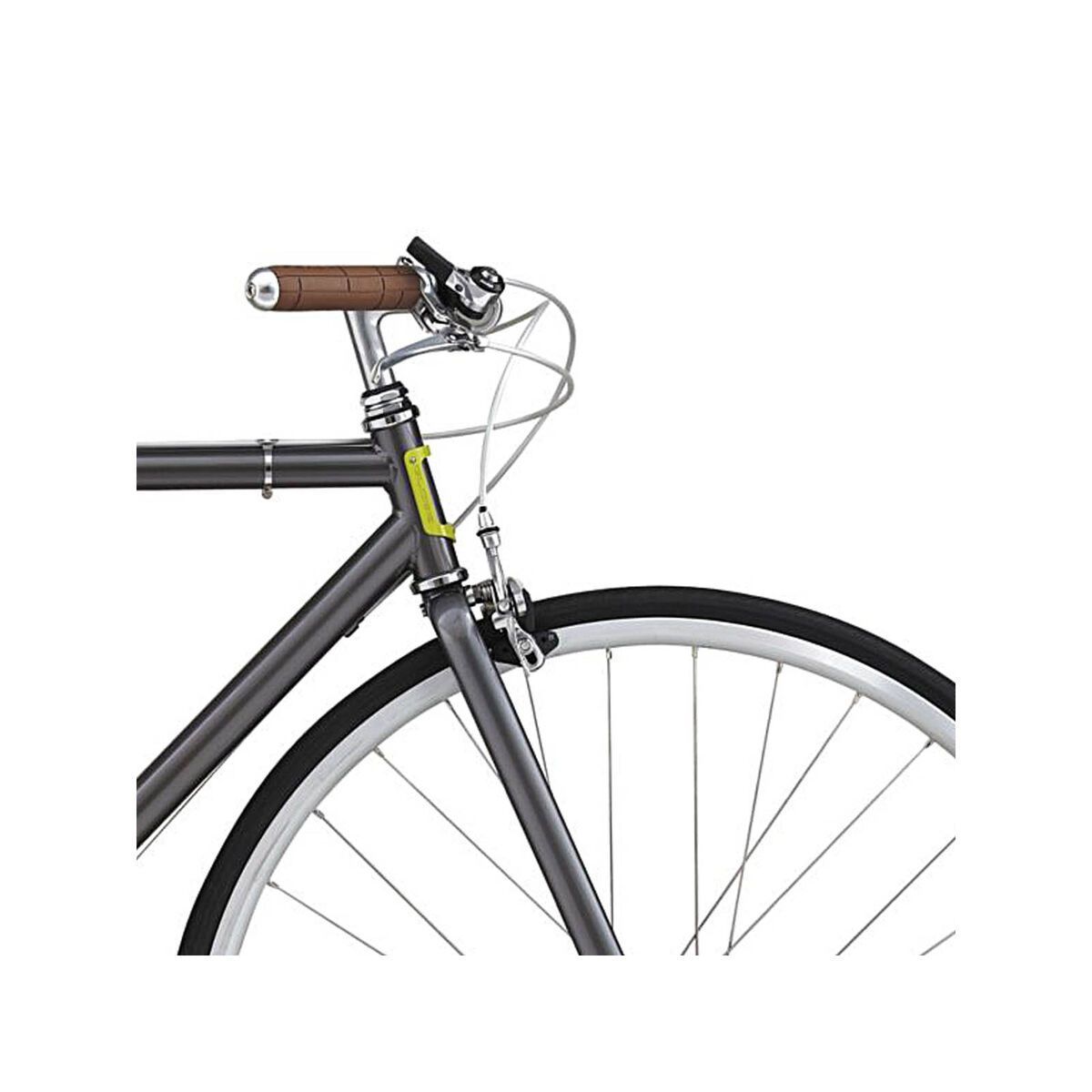 *** 2. Wahl *** Specialized Roll 8 2013, Raw - Urbanbike | Rahmenhöhe L // 58 cm - Bild 5