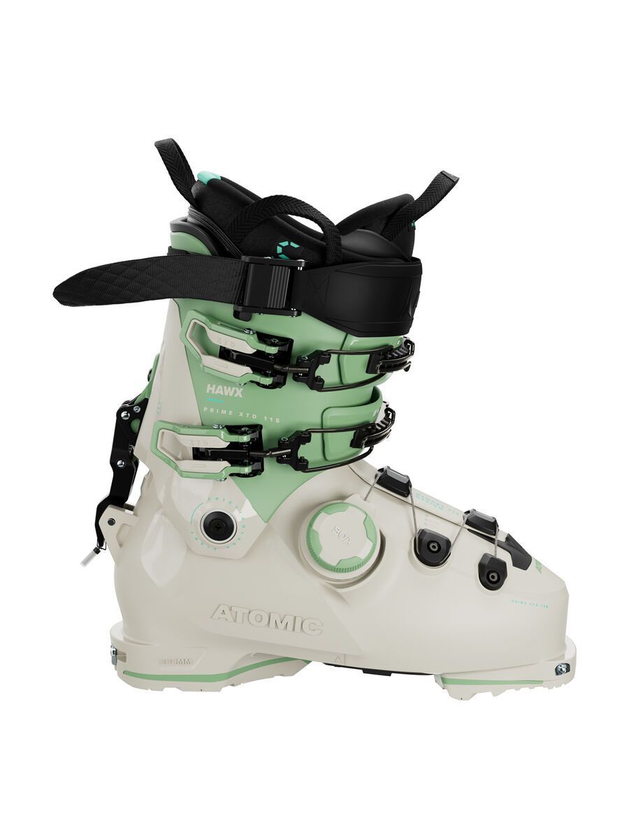 Atomic Hawx Prime XTD 115 BOA W GW, stone/pistachio - Bild 1