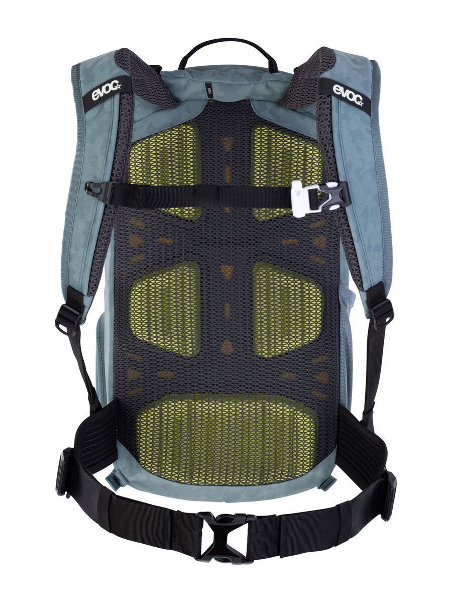 Evoc Stage Capture 16, steel - Bild 2