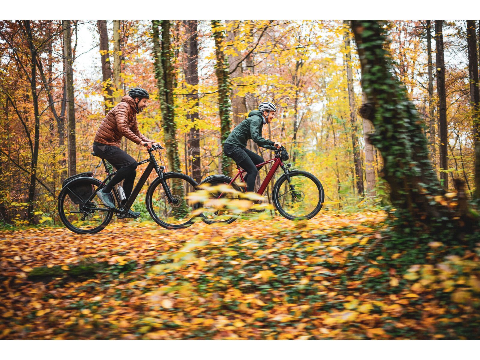 Coboc Iseo - 27.5 Zoll, emerald grey - Bild 11