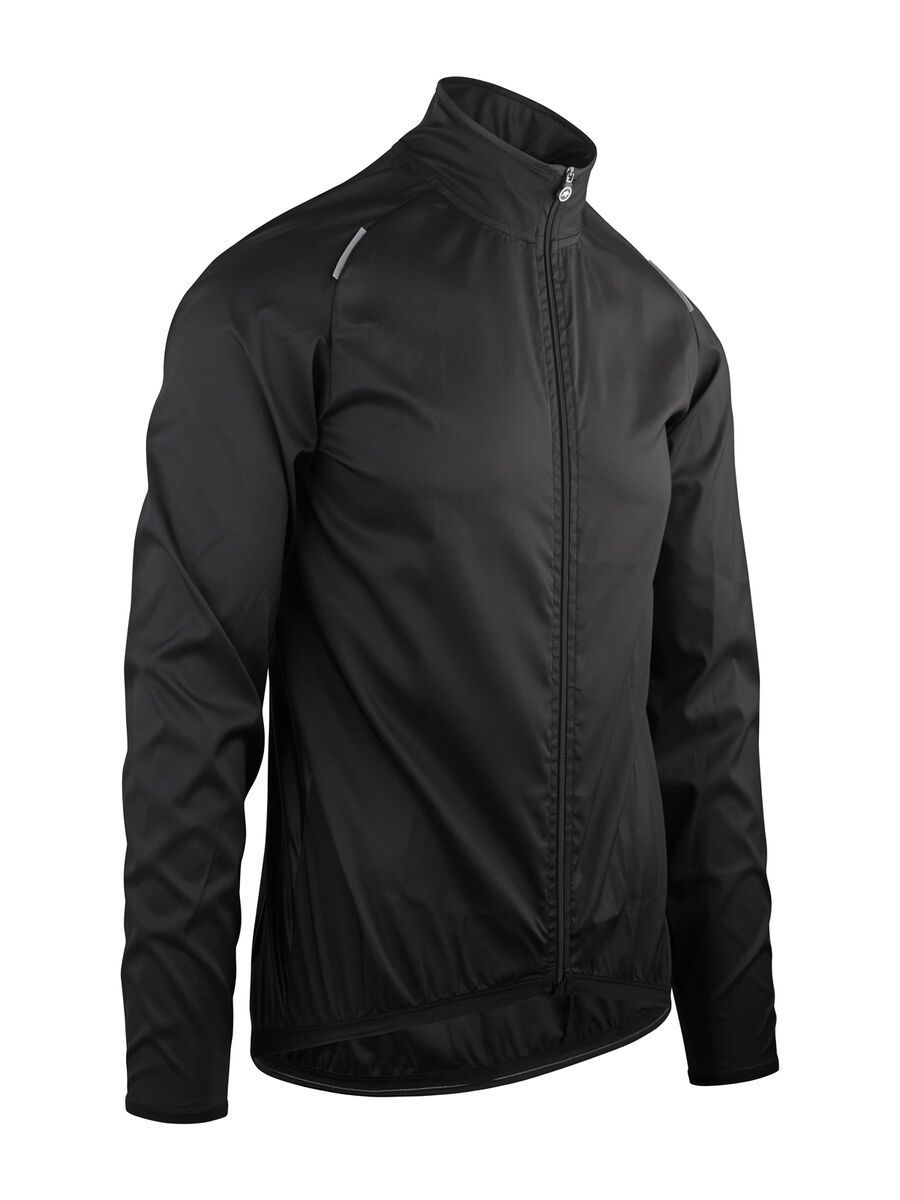 Assos Mille GT Wind Jacket, black series - Bild 2