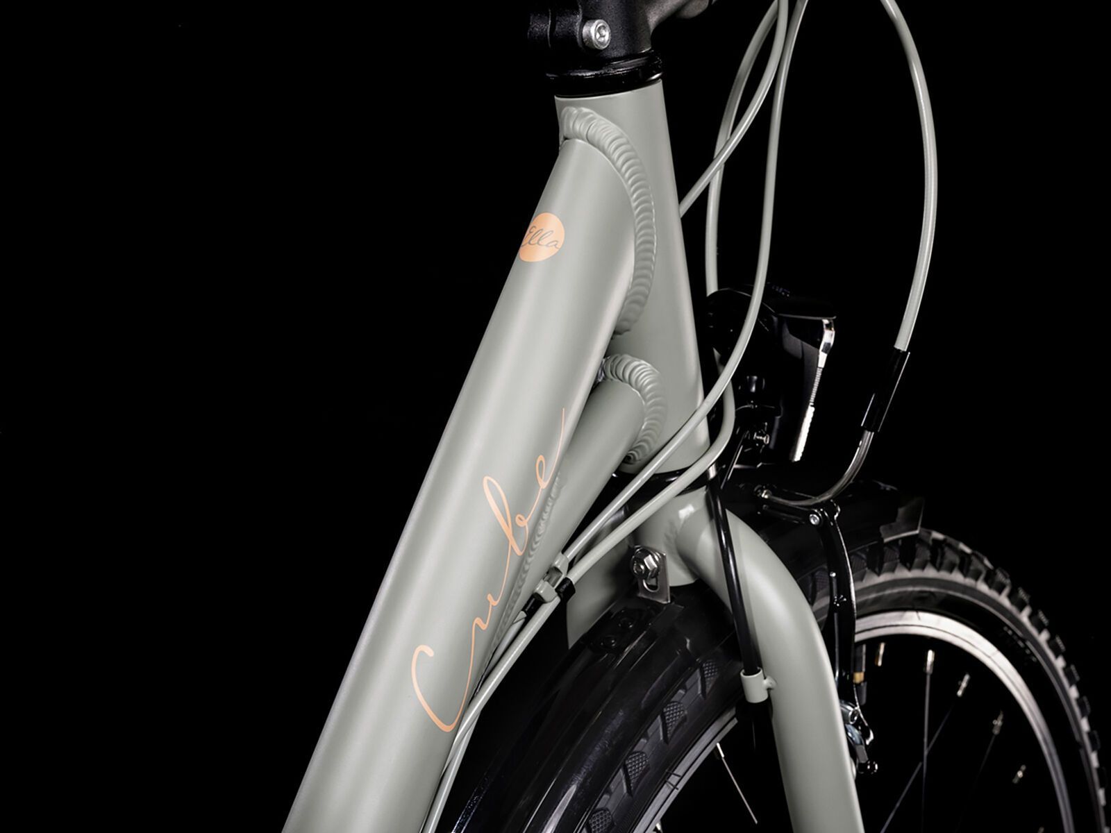 Cube Ella 240, lunar´n´salmon - Bild 2