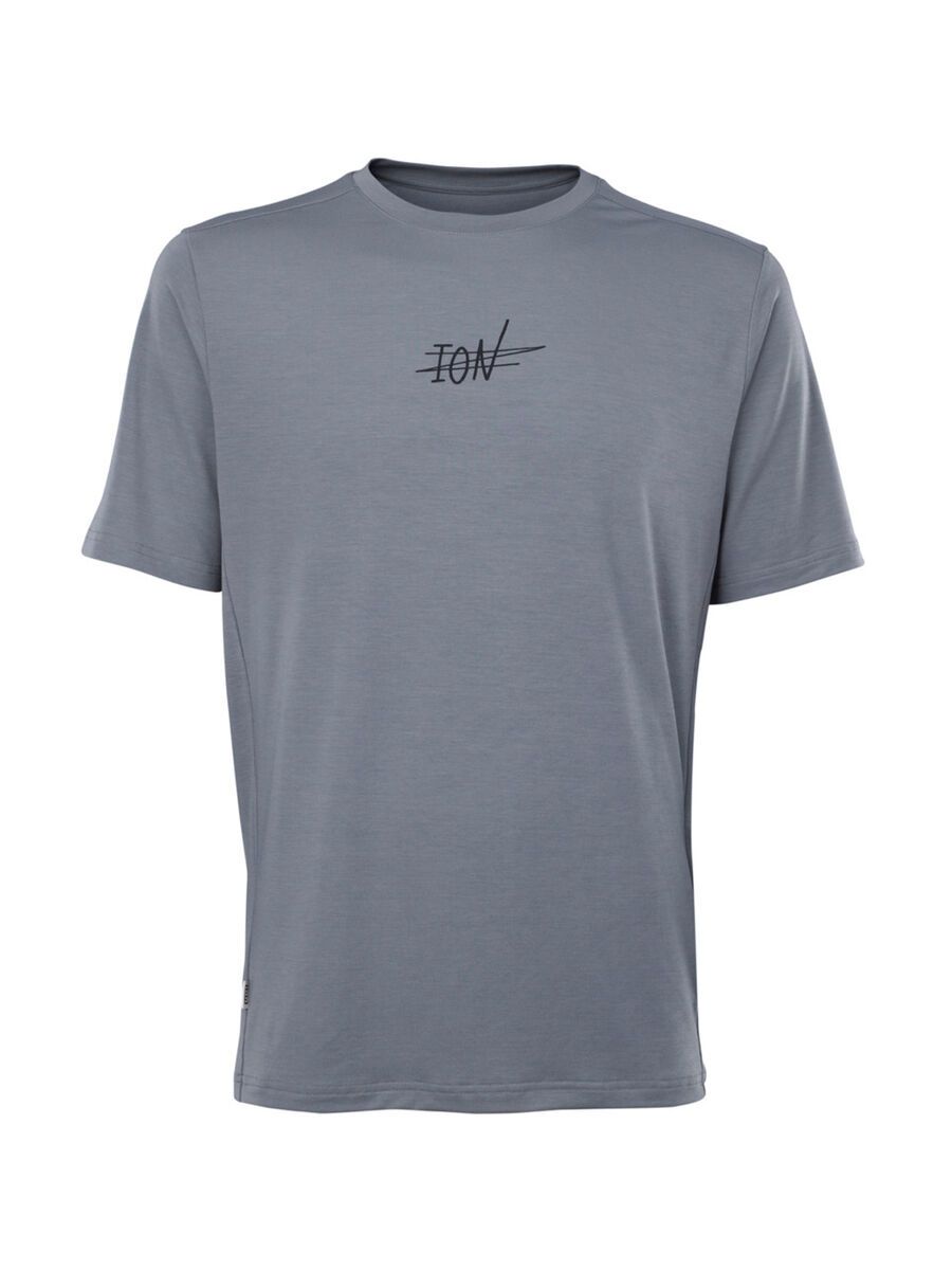 ION Bike Jersey Ionic SS DR Lyocell Unisex, sage-grey - Bild 3