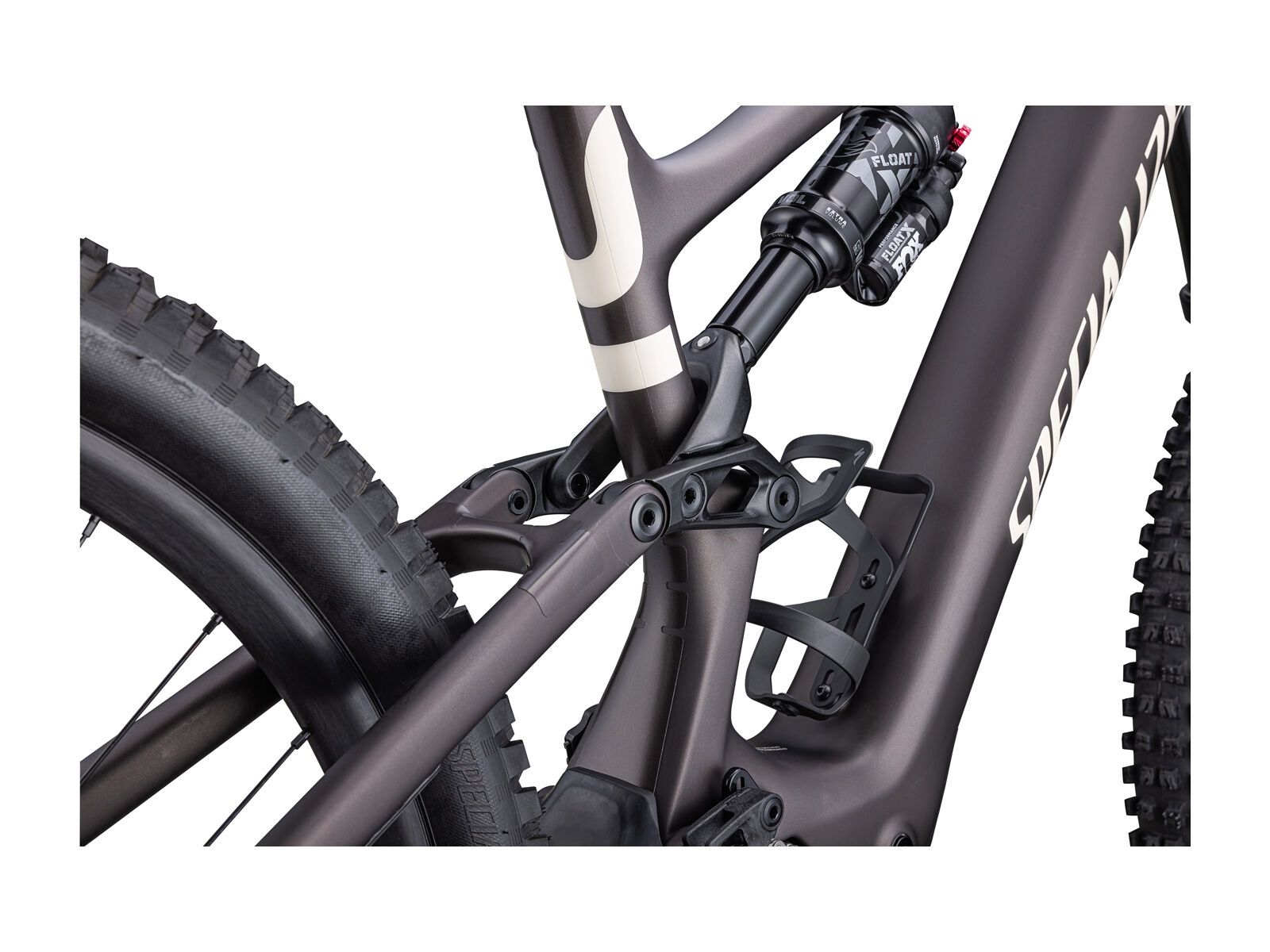 Specialized Turbo Levo SL Comp, satin doppio/sand/silver dust - Bild 9