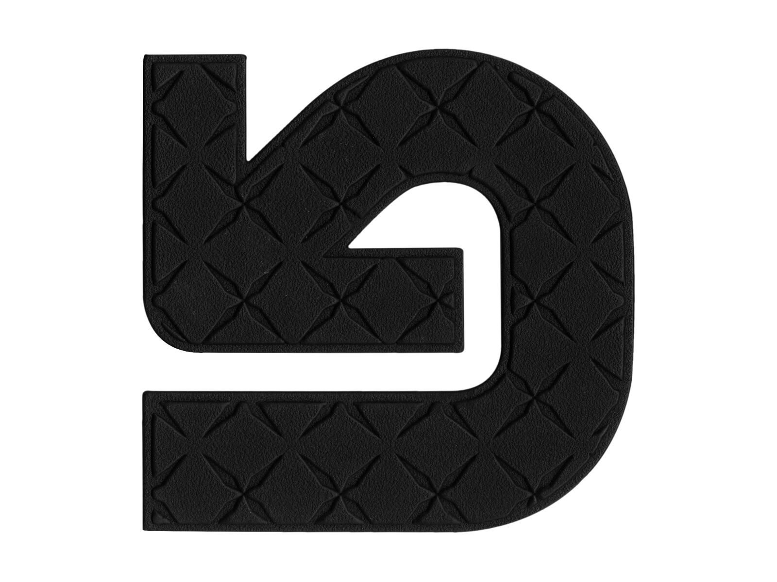 Burton Foam Mat, black - Bild 1