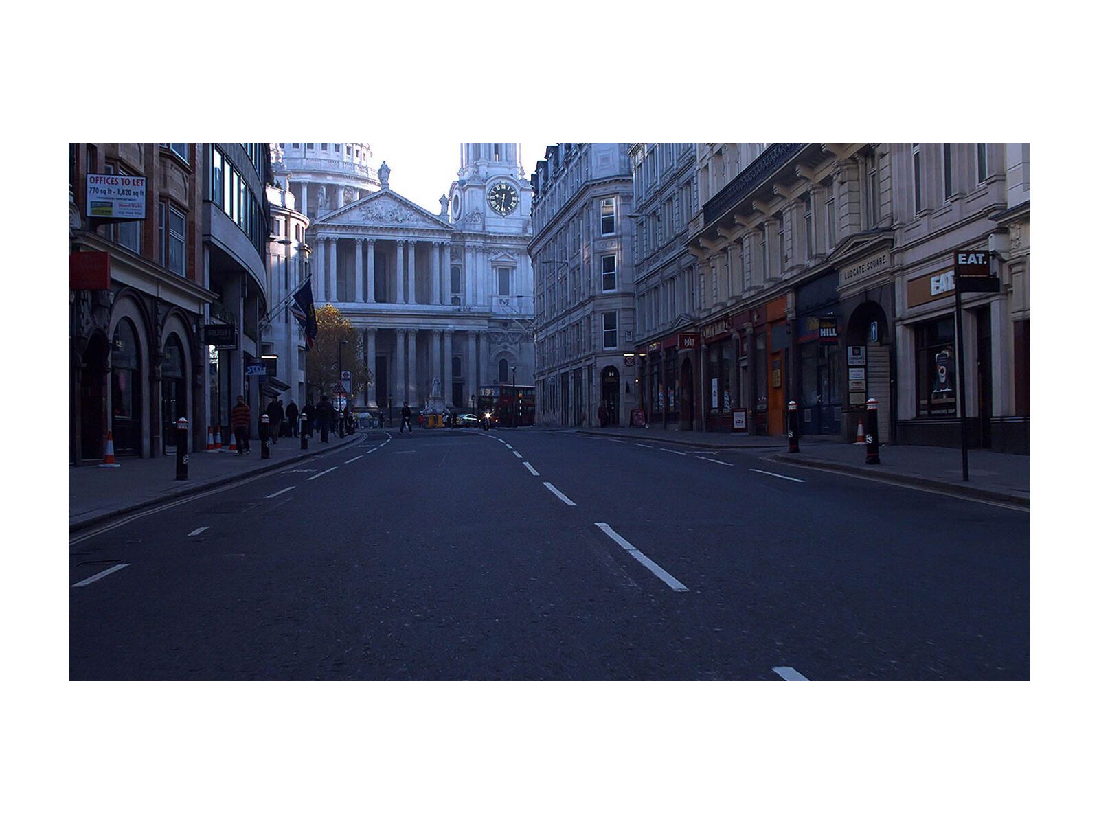 Tacx Ergo Video - London & Barcelona Stadtrundfahrt - Bild 3