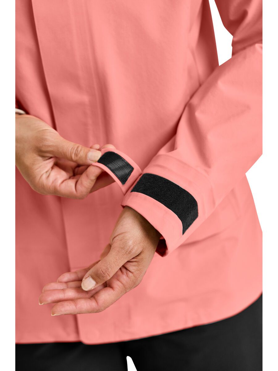 Ortovox Seceda 3L Jacket W, wild berry - Bild 4