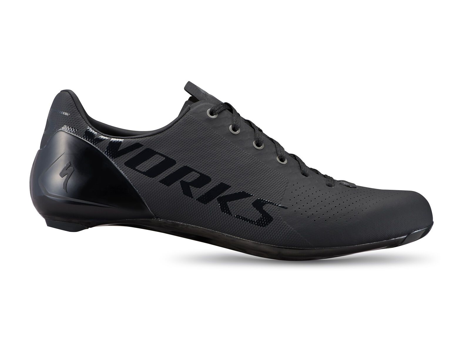 Specialized S-Works 7 Lace Road, black - Bild 2