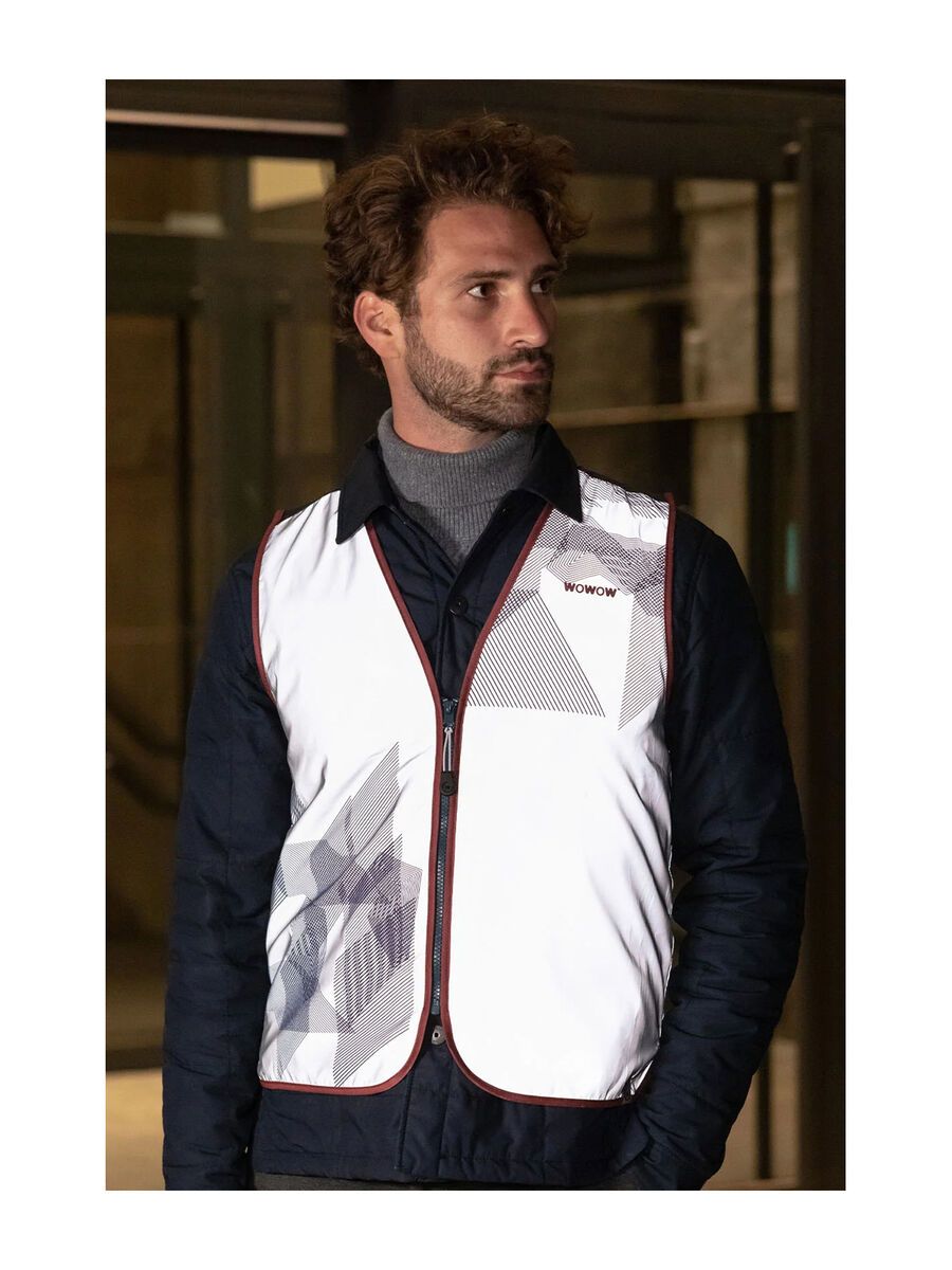 Wowow Navigator Jacket Full Reflective - Bild 4