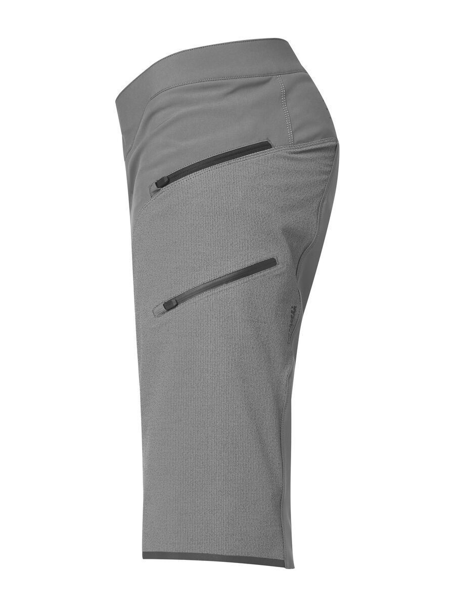 Fox Defend Kevlar Short, pewter - Bild 2