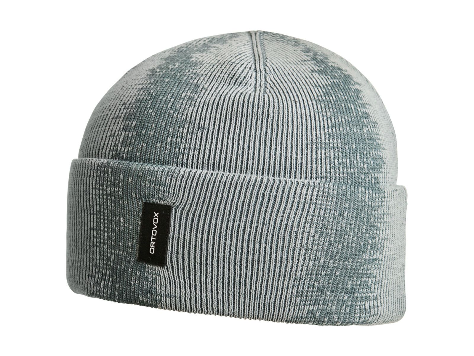 Ortovox Nicholson Rib Beanie, grey ice - Bild 1