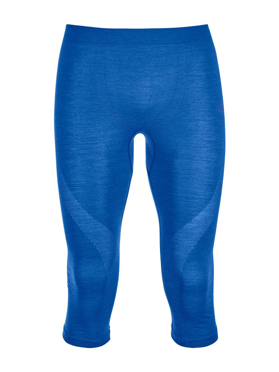 Ortovox 120 Merino Comp Light Short Pants M, just blue - Bild 1