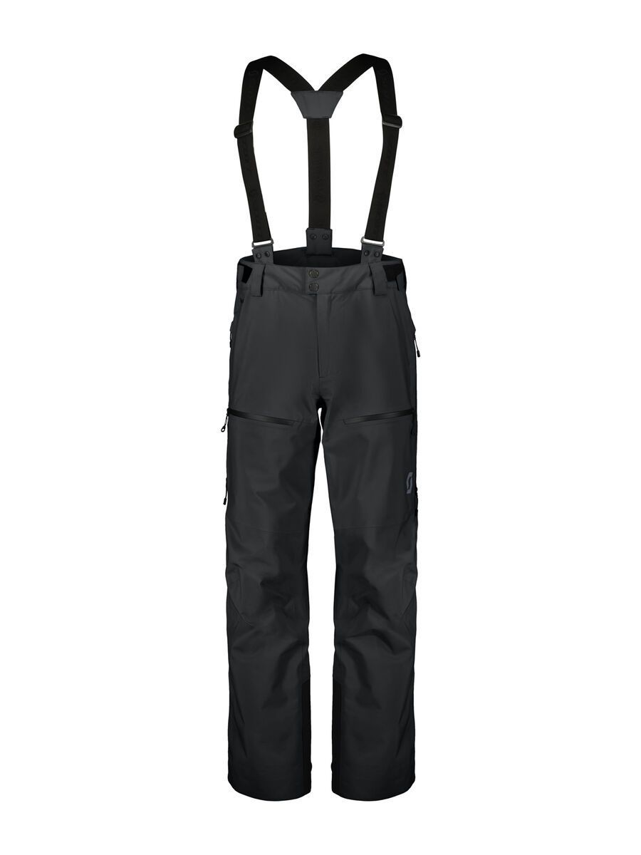 Scott Vertic Gore-Tex 2 Layer Men's Pants, black - Bild 1