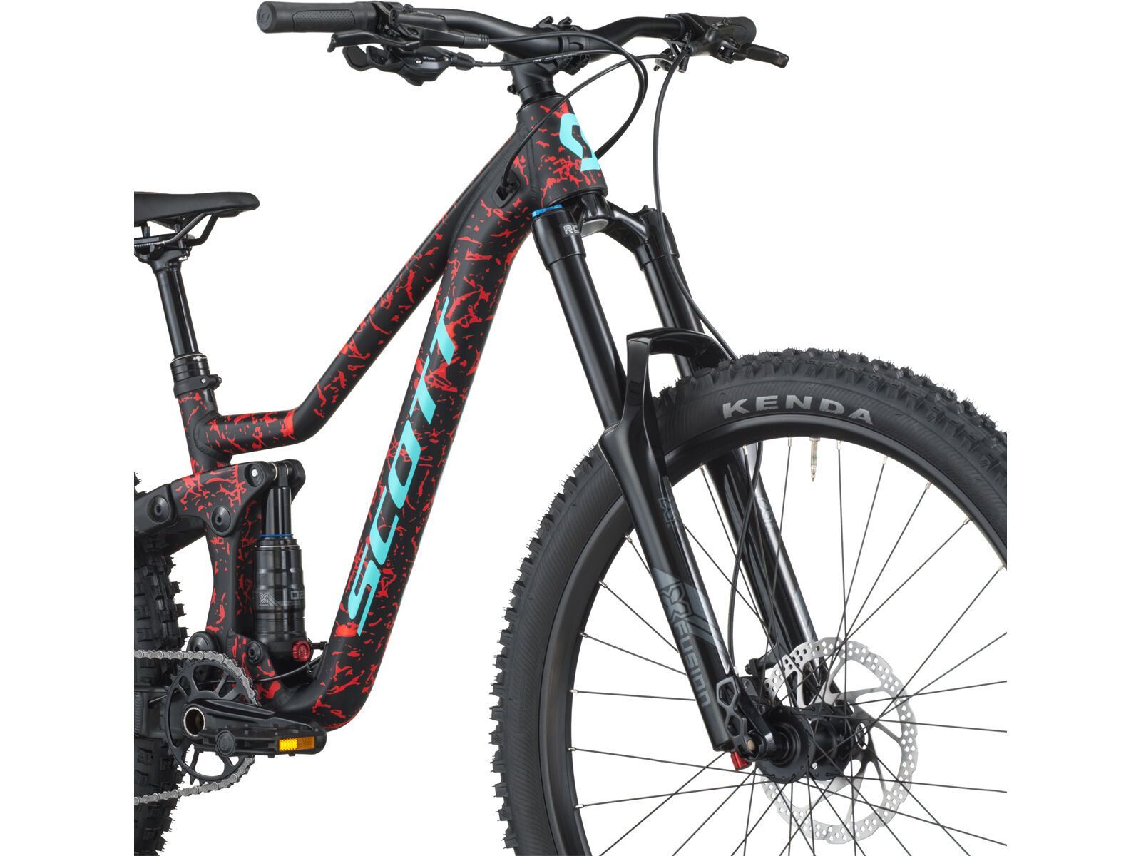 Scott Ransom 600, black - Bild 5