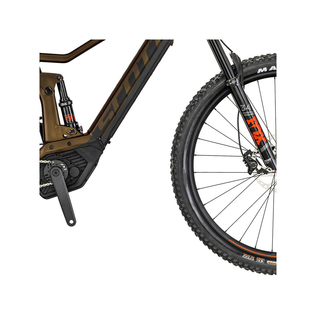 Scott Strike eRide 920 - Bild 4