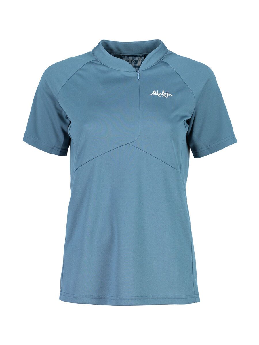 Maloja NuottaM. AllMountain 1/2, blueberry - Bild 1