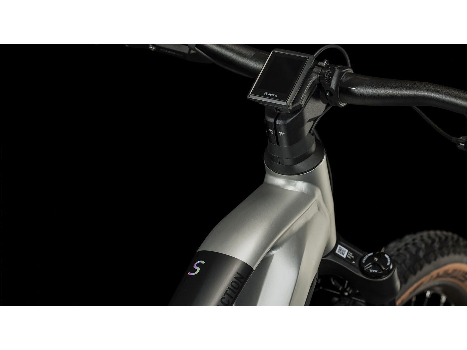 Cube Reaction Hybrid SLX 750 29, grey´n´spectral - Bild 6