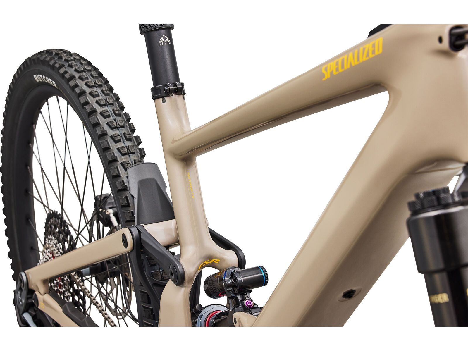 Specialized Turbo Kenevo SL 2 Expert, sandstone metallic - Bild 6
