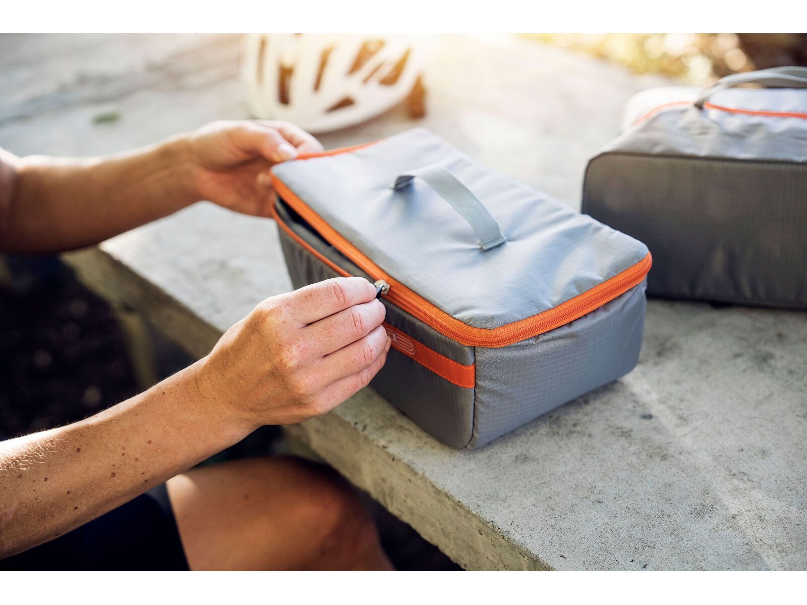 ORTLIEB Packing Cube S, grey - Bild 8