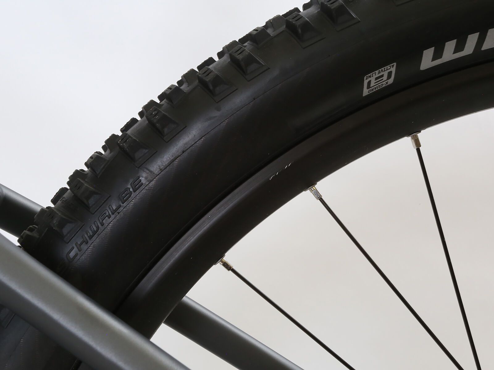 ***2. Wahl*** Cube Reaction Hybrid Race 750 29 grey´n´metal - Bild 13