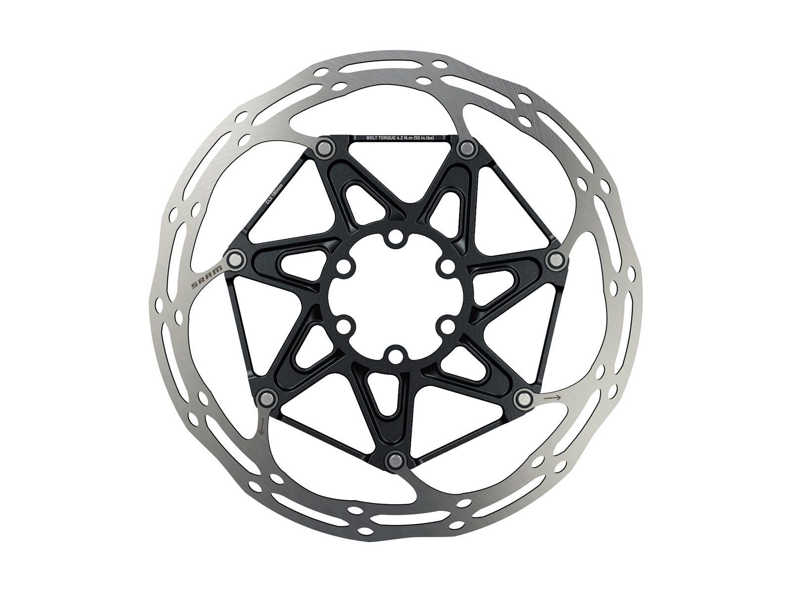 SRAM CenterLine X Rotor - Bild 1