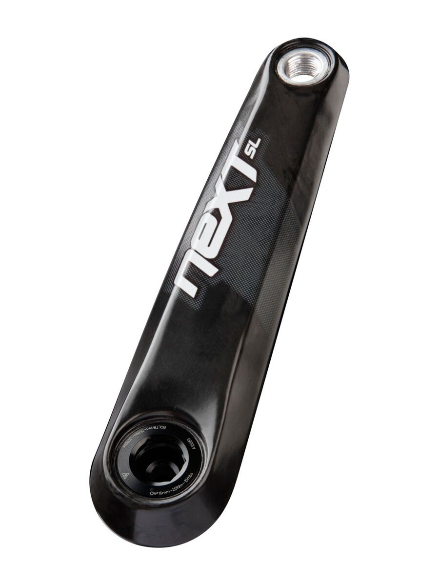 Race Face Next SL G4 Cinch - Fatbike 190S, black - Bild 1