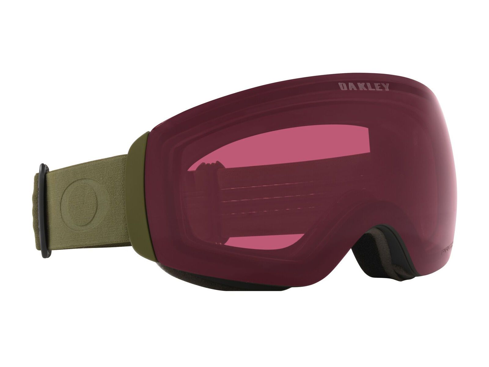 Oakley Flight Deck M - Prizm Snow Dark Grey, dark brush - Bild 11